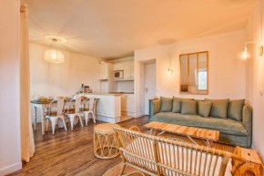 Résidence du Golf, Appartement cosy piscine chauffée